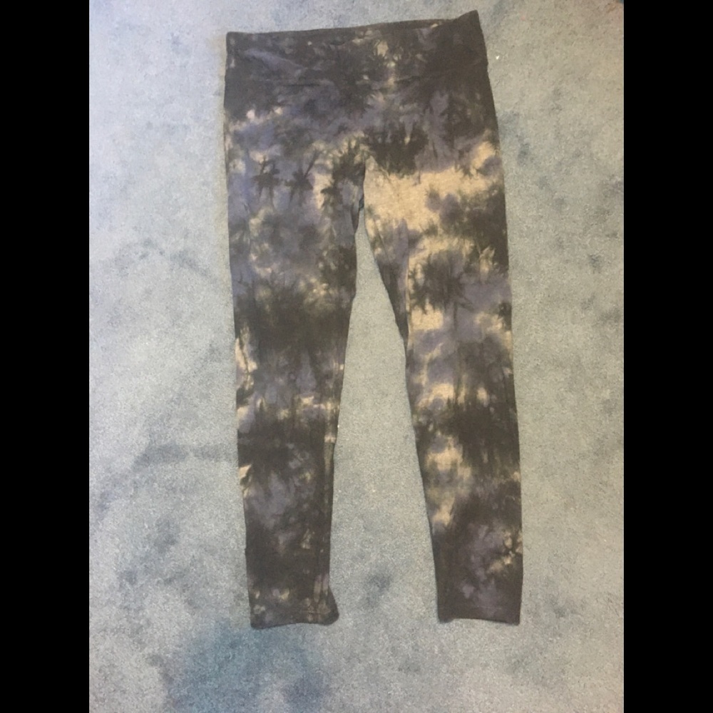CK Performance Tie-Dye Leggings